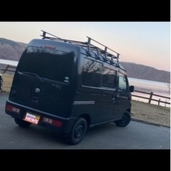車検残有り！ダイハツ　ハイゼット　バン　クルーズの画像