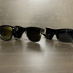 サングラス3本セット