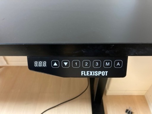 FLEXISPOT スタンディングデスク 120×60