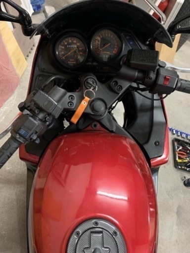 zzr250  ニンジャ　カワサキ