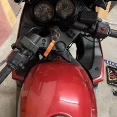 zzr250  ニンジャ　カワサキの画像