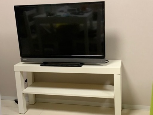TOSHIBA REGZA 32V30 テレビ台セット