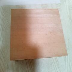 美品♦️超超超激安♦️成田山の(中)枡♦️内寸12㌢✕12㌢高さ6.5㌢♦️お使い下さい♦️お値打ちにお譲り致します♦️他のフリマアプリにも載せて折りますのでお早めにどうぞの画像