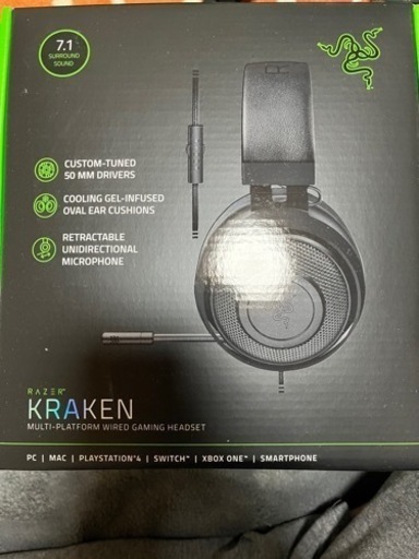 Razer ゲーム　イヤホン