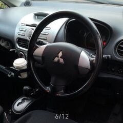 アイミーブ i-miev 電気自動車 ベースグレード　令和5年11月まで車検たっぷり★第1購入希望者決まりました→以降も決まったので終了しますの画像
