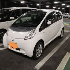 アイミーブ i-miev 電気自動車 ベースグレード　令和5年11月まで車検たっぷり★第1購入希望者決まりました→以降も決まったので終了しますの画像