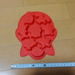 ちょちくちょきんぎょ　製氷皿の画像