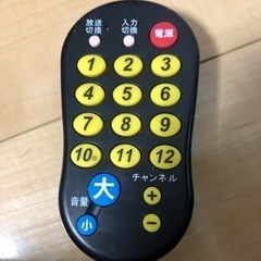 【中古】リモコン