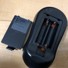 【中古】リモコンの画像