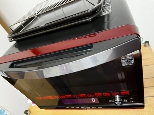 Toshiba電子レンジ