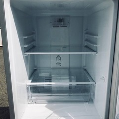 ✨2018年製✨2340番 AQUA✨ノンフロン冷凍冷蔵庫✨AQR-13G(S)‼️