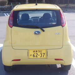 お取引様確定しました。受付終了。スバル R2 660 CVT　軽自動車の画像