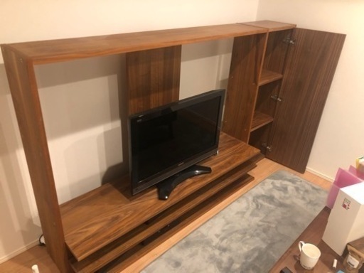 【取りに来られる方限定】テレビボード・テレビ台