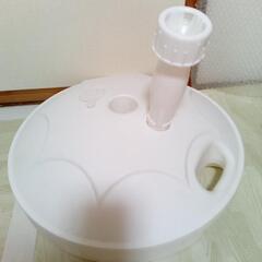 1美品超超超激安♦️のぼり旗の台座土台♦️とても便利です♦️除菌...