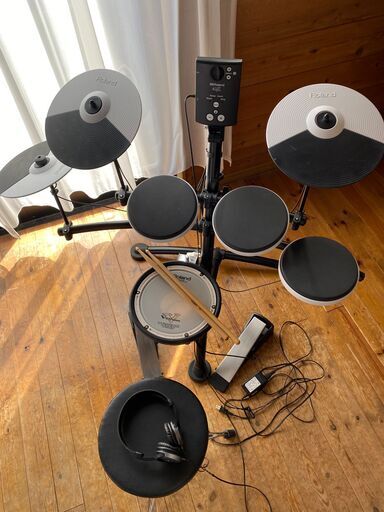 Roland 電子ドラム TD-1KV