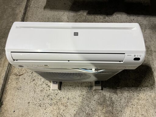CORONA コロナ 冷房専用 RC-2218R(W) 2018年製