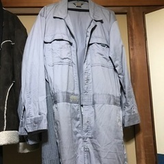 ツナギ　2着の画像