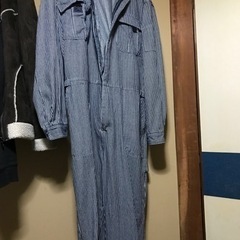 ツナギ　2着の画像