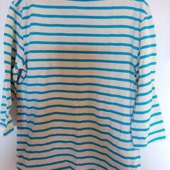 アーバンリサーチ　ボーダーマリンTシャツ　Mサイズの画像