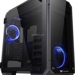 Thermaltake VIEW 71 TG フルタワー型PCケース
