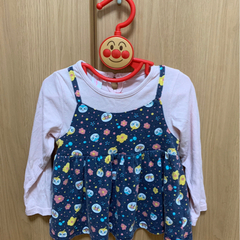 アンパンマン ☆ ベビー服 チュニック 100cm