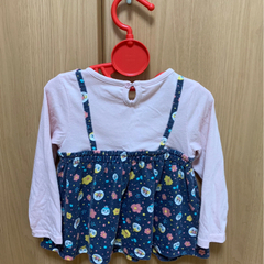 アンパンマン ☆ ベビー服 チュニック 100cmの画像