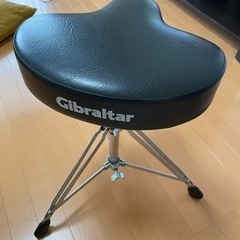 さらに値下げしました！Gibraltarドラムスローン