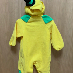 p.velle ★ かぼちゃ ハロウィン ロンパース  カバーオールの画像