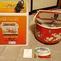 タイガー電子ジャー　炊きたて　ＥＬＣ－５０　容量５リットル　収容...