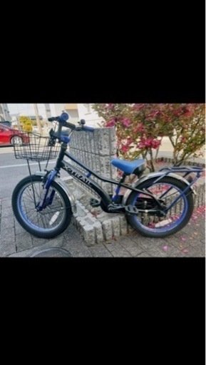 子供　自転車　18インチ