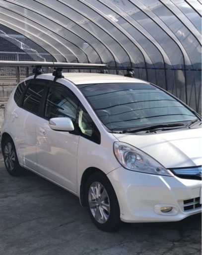 イノー ルーフキャリアセット