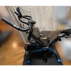 【受け渡し予定者決まりました】スピンバイク