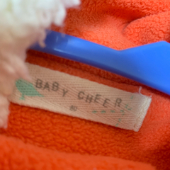 baby cheer ベイビーチアー ひつじ モコモコ  ジャンプスーツ の画像