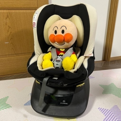【 人気 】 エールべべ クルット NT2 チャイルドシート ALB870