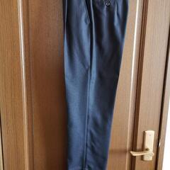 愛知県私立栄徳高校　男子　冬用スラックス　美品の画像