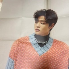 TREASURE ジフンデジパックの画像