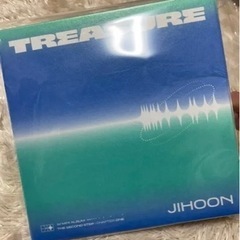 TREASURE ジフンデジパック