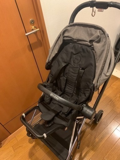 cybex MIOS サイベックス　ミオス　マンハッタングレープラス