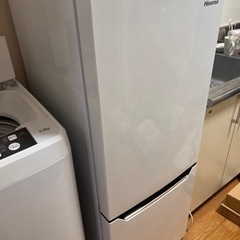 冷蔵庫 Hisense 3000円