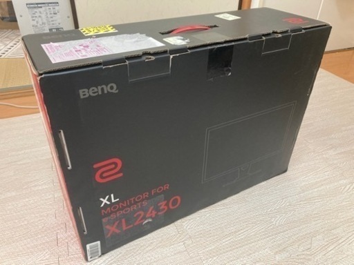 周辺機器 BenQ XL2430
