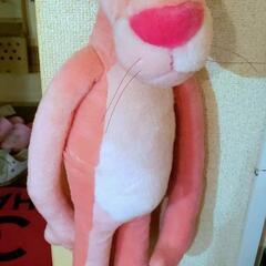 ♡♡♡ピンクパンサー♡♡♡ぬいぐるみ‼️