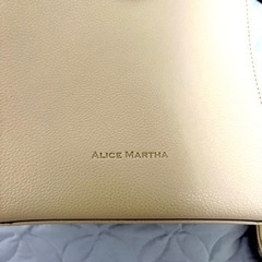 美品⭐︎ALICE MARTHA アリスマシャ⭐︎ ショルダーバッグの画像