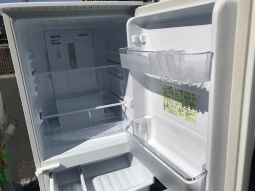 名古屋市郊外配送料無料キャンペーン中【新生活応援】単身向け　冷蔵庫・洗濯機セット　SHARP &HITACHI