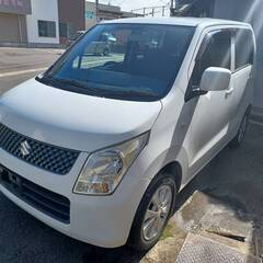 総額19万円 車検2年付 リサイクル込み H23 ワゴンR MH...