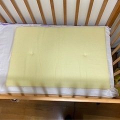取引者決定しました！　ベビーベッド　早い者勝ちの画像
