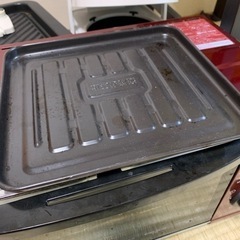 象印　オーブントースターの画像