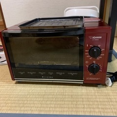 象印　オーブントースター