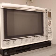 日立　26L電子レンジ　MRO-NS7