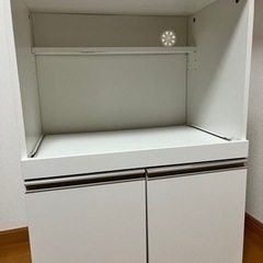 ニトリ　レンジ台