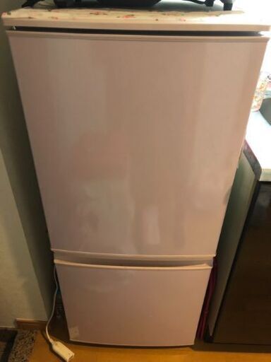 シャープ　冷蔵庫